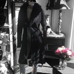 Venus Williams Wilson’s Leather XL Coat